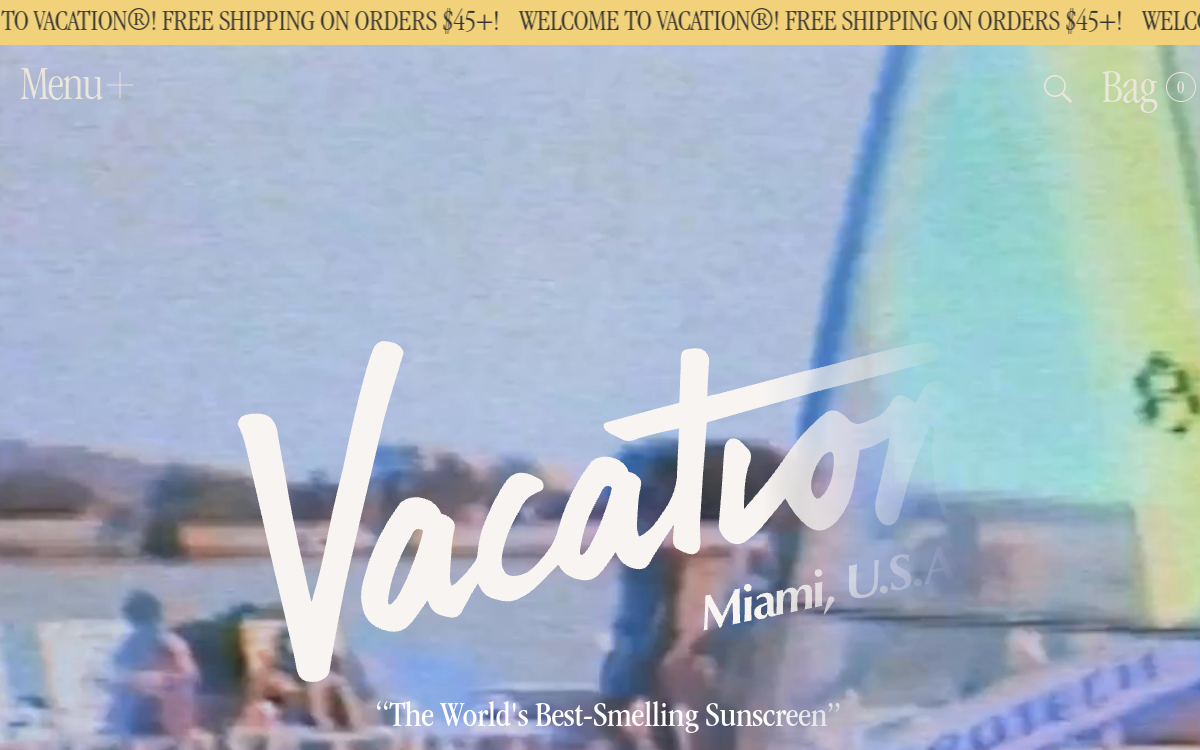 vacation.inc screenshot