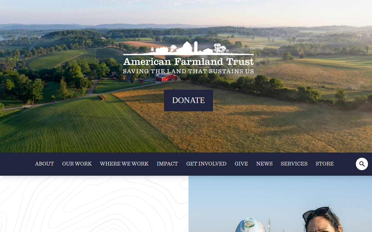 farmland.org screenshot