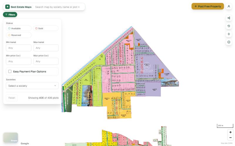 emap.bestestatemarketing.pk screenshot