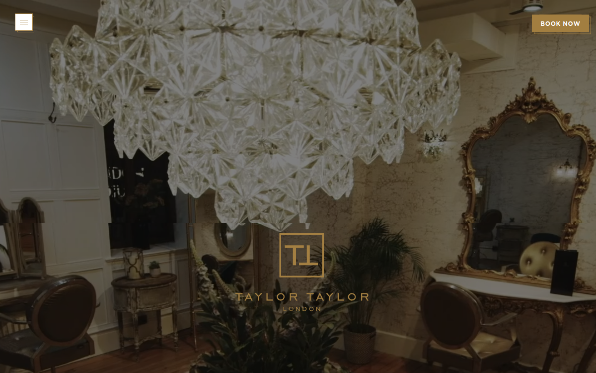 taylortaylorlondon.com screenshot